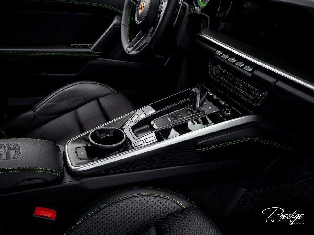 2022 Porsche 911 Turbo S North Miami Beach FL