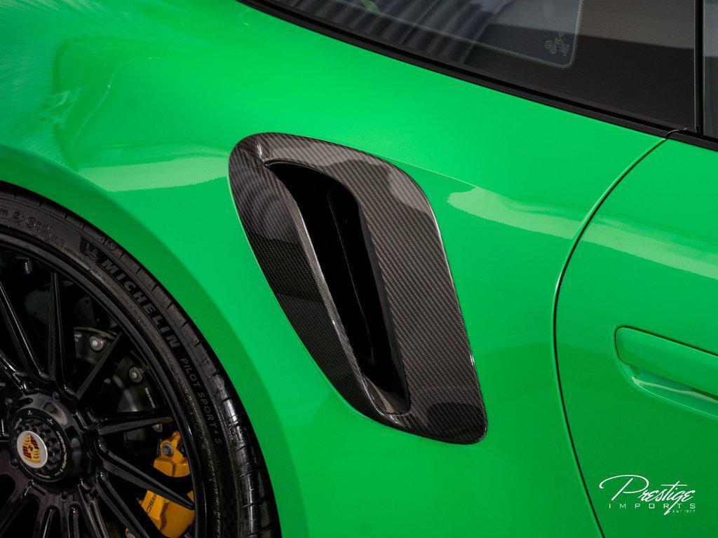 2022 Porsche 911 Turbo S North Miami Beach FL