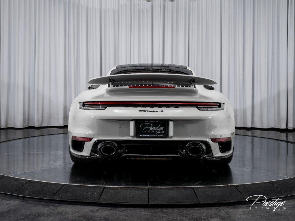2022 Porsche 911 Turbo S North Miami Beach FL