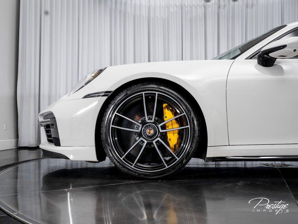 2022 Porsche 911 Turbo S North Miami Beach FL