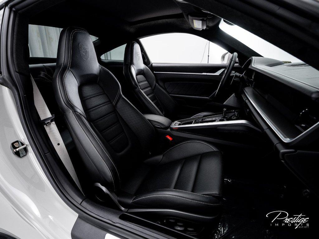 2022 Porsche 911 Turbo S North Miami Beach FL