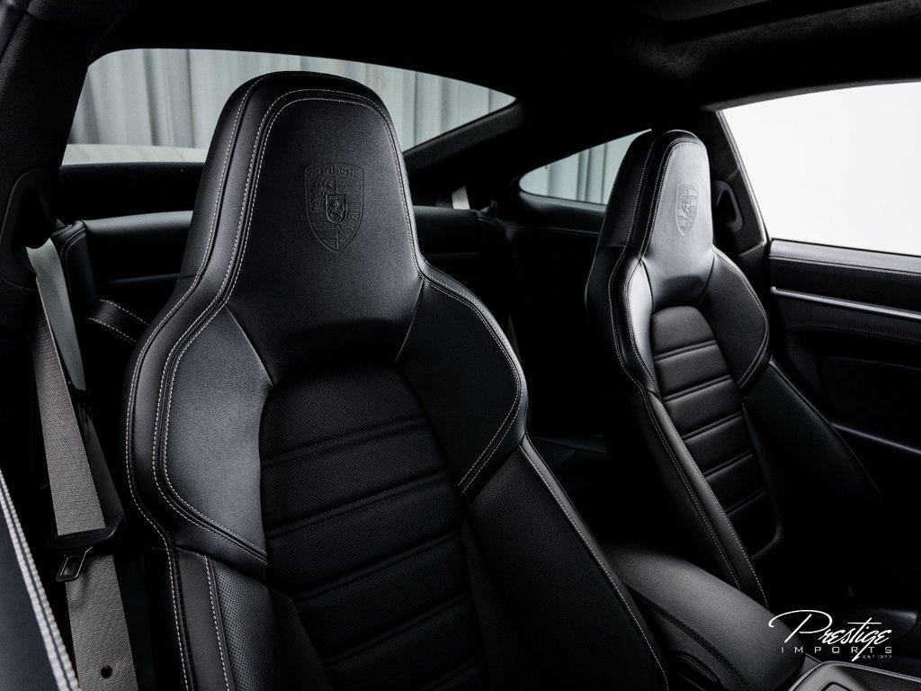 2022 Porsche 911 Turbo S North Miami Beach FL