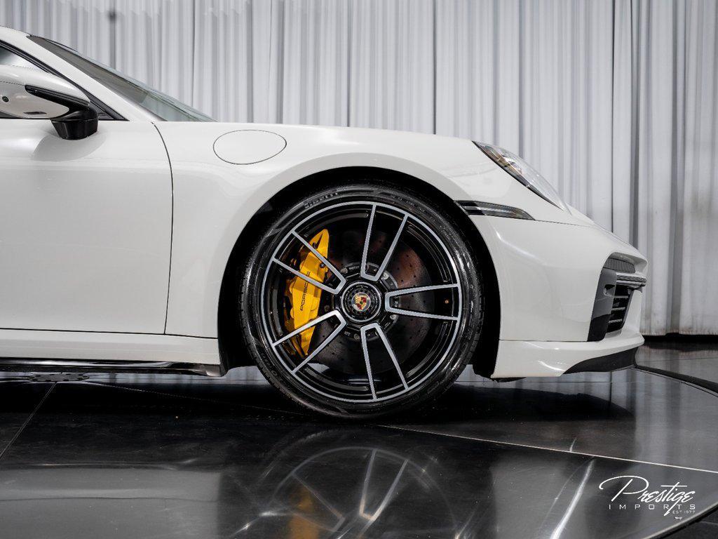 2022 Porsche 911 Turbo S North Miami Beach FL