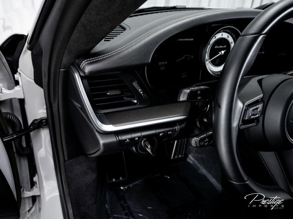 2022 Porsche 911 Turbo S North Miami Beach FL