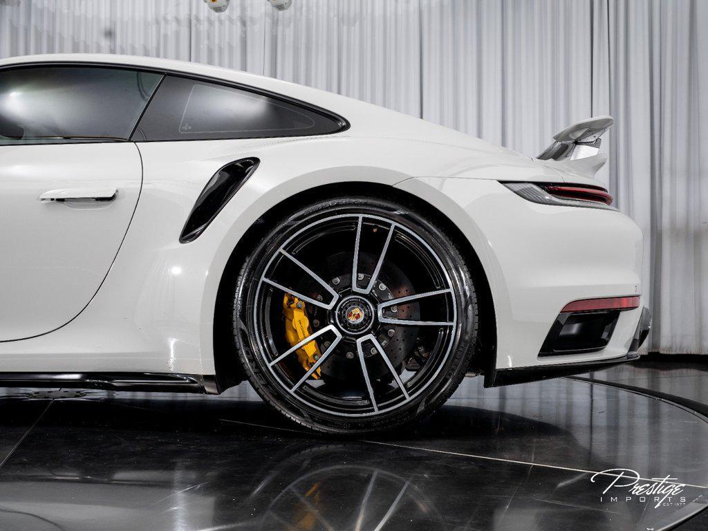 2022 Porsche 911 Turbo S North Miami Beach FL