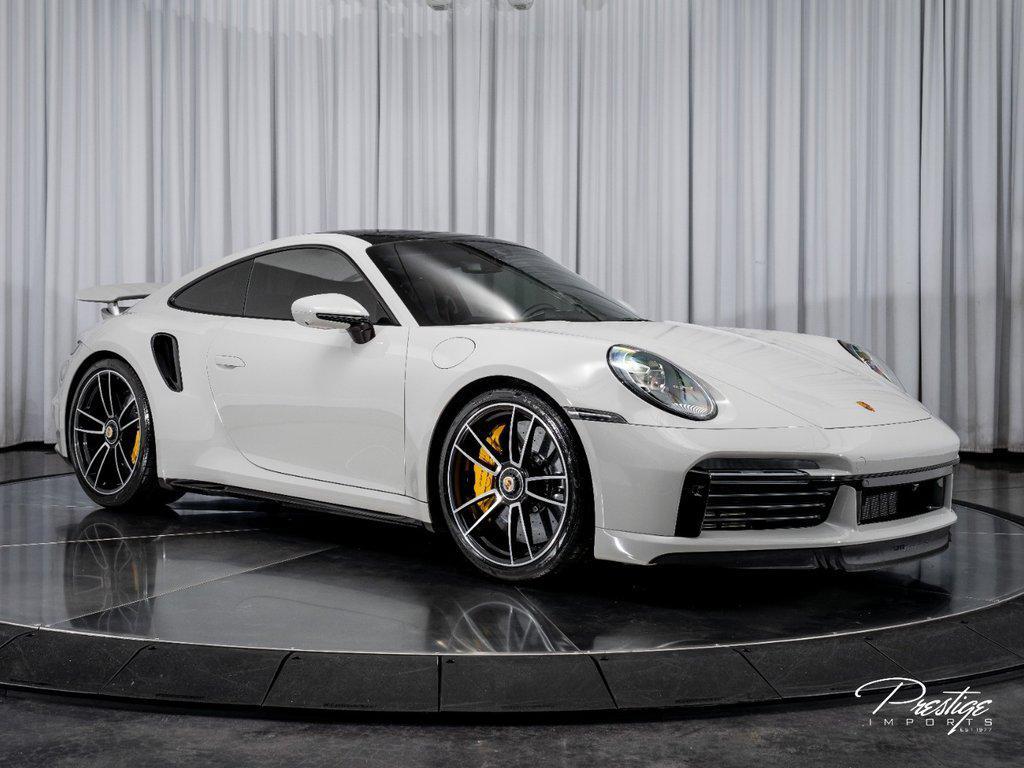 2022 Porsche 911 Turbo S North Miami Beach FL