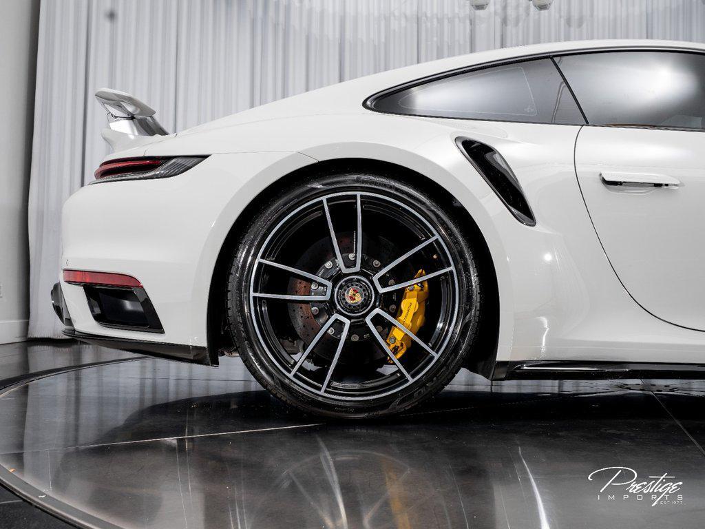 2022 Porsche 911 Turbo S North Miami Beach FL