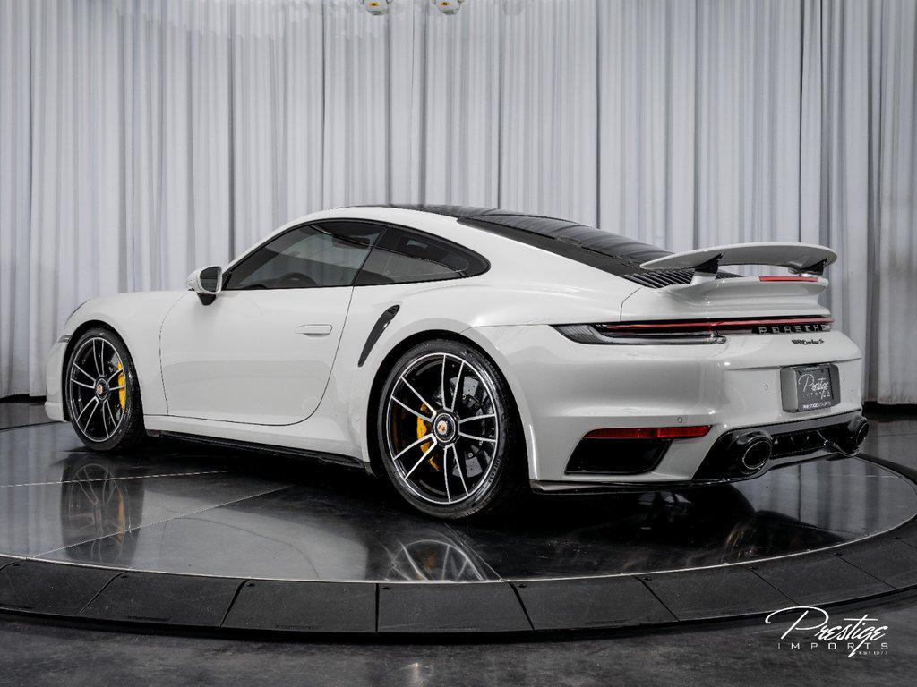2022 Porsche 911 Turbo S North Miami Beach FL