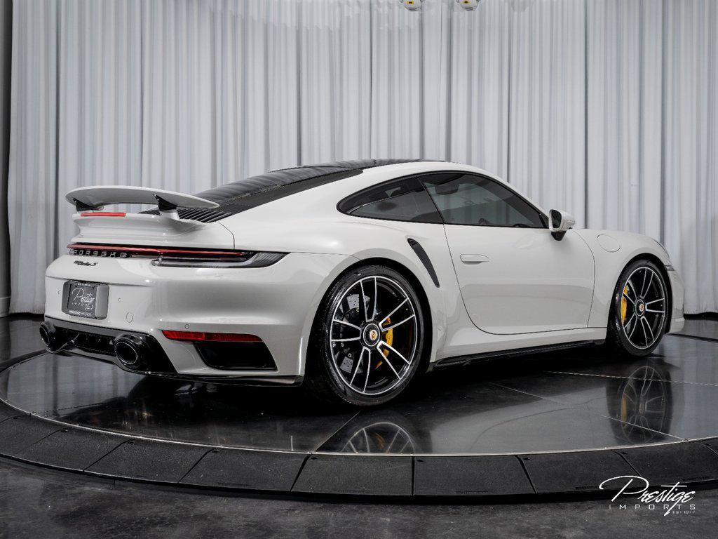 2022 Porsche 911 Turbo S North Miami Beach FL