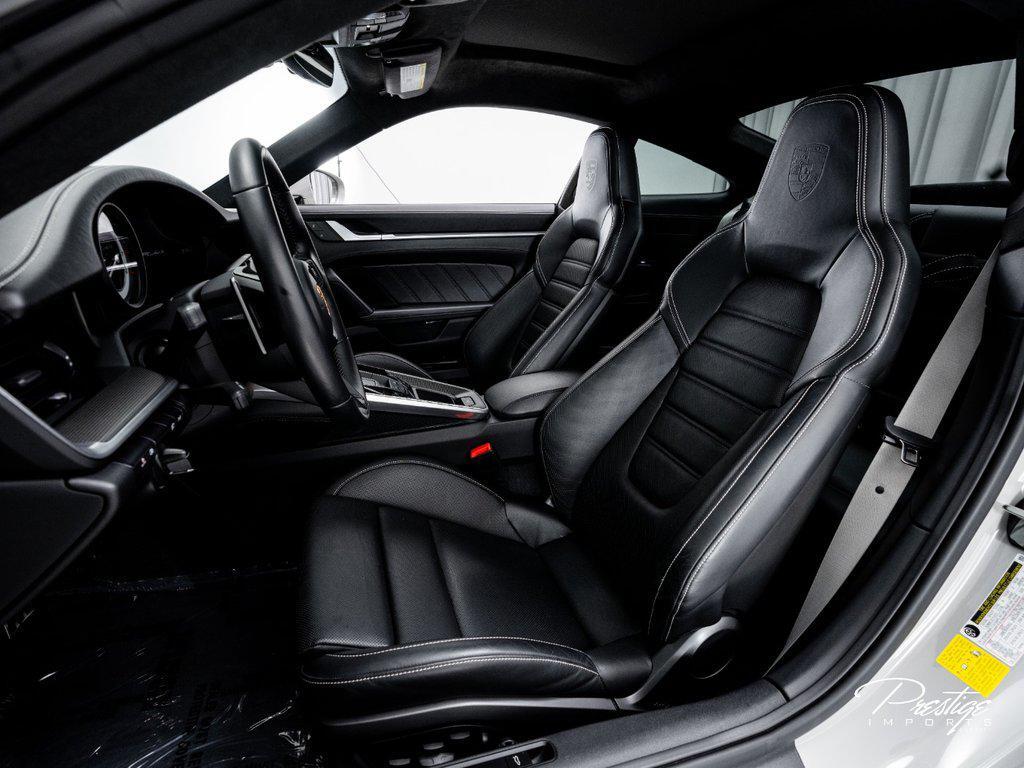 2022 Porsche 911 Turbo S North Miami Beach FL