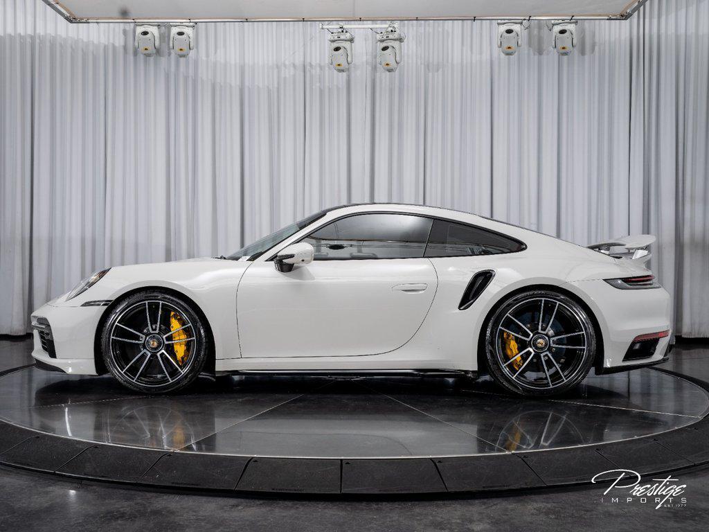 2022 Porsche 911 Turbo S North Miami Beach FL