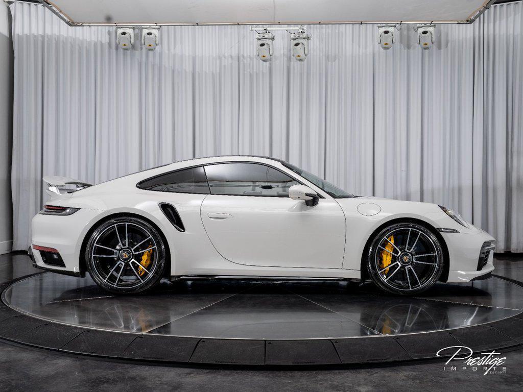 2022 Porsche 911 Turbo S North Miami Beach FL