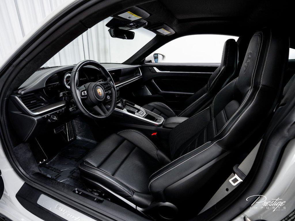 2022 Porsche 911 Turbo S North Miami Beach FL