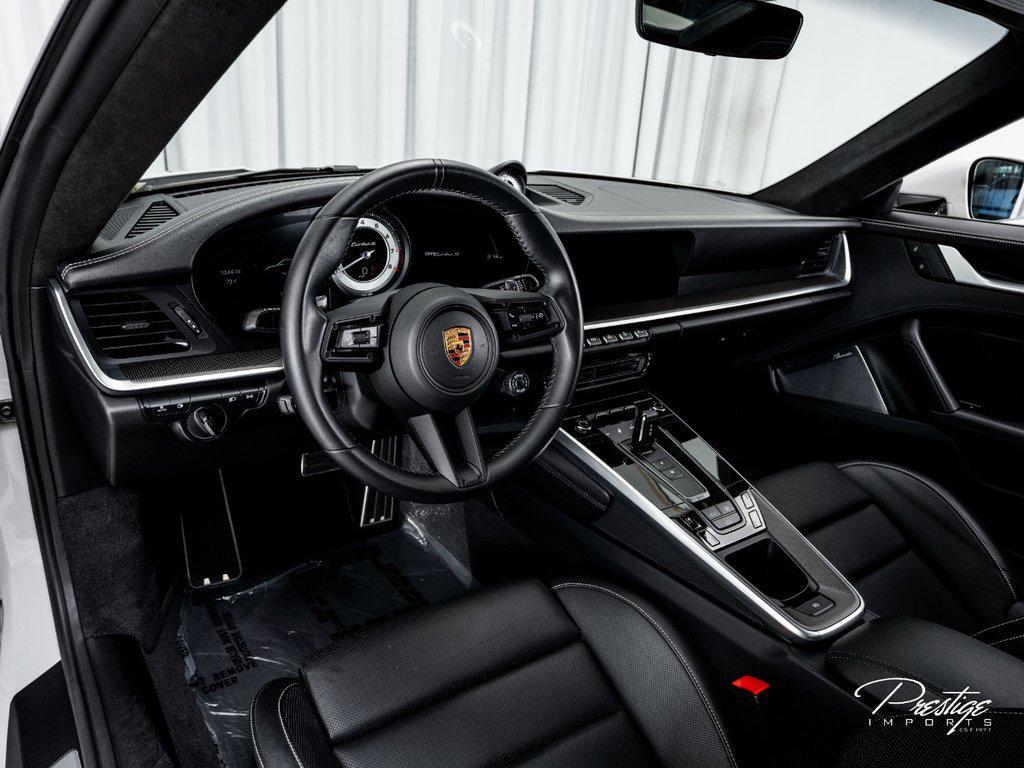 2022 Porsche 911 Turbo S North Miami Beach FL