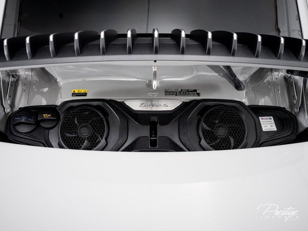 2022 Porsche 911 Turbo S North Miami Beach FL