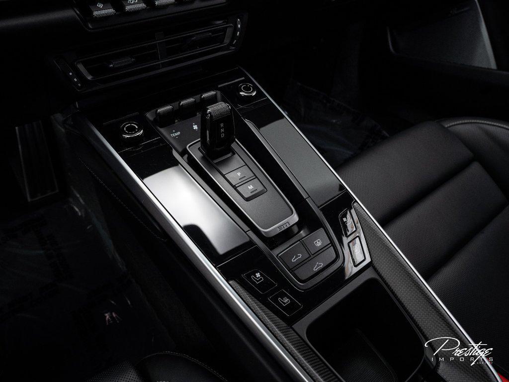 2022 Porsche 911 Turbo S North Miami Beach FL
