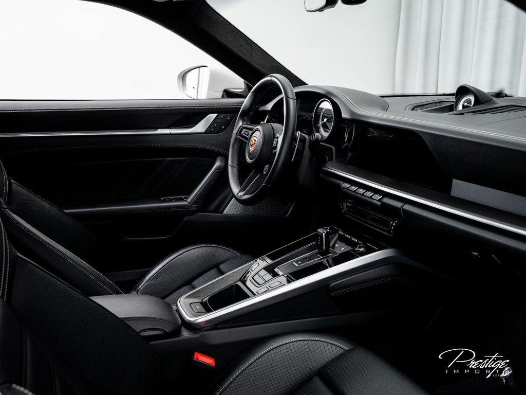 2022 Porsche 911 Turbo S North Miami Beach FL