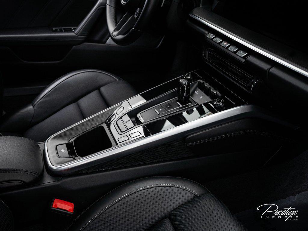 2022 Porsche 911 Turbo S North Miami Beach FL