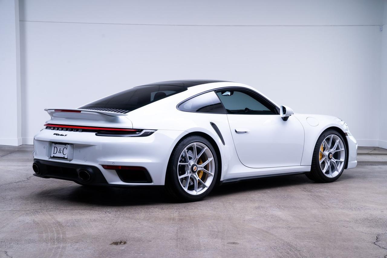 2022 Porsche 911 Turbo S OEM plus 780HP Portland OR