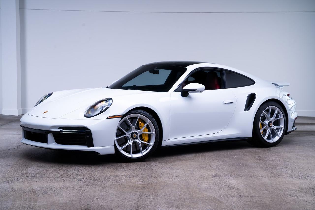 2022 Porsche 911 Turbo S OEM plus 780HP Portland OR