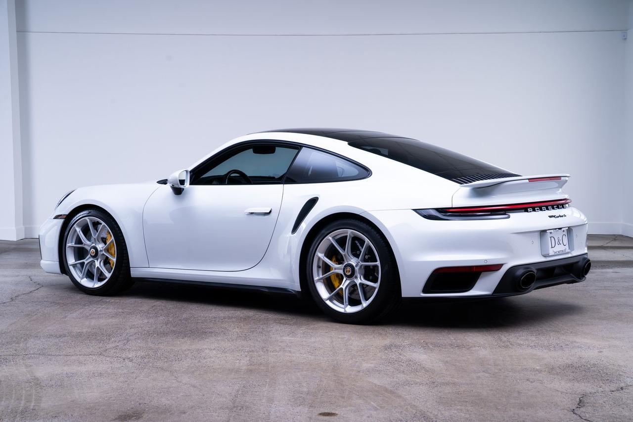 2022 Porsche 911 Turbo S OEM plus 780HP Portland OR