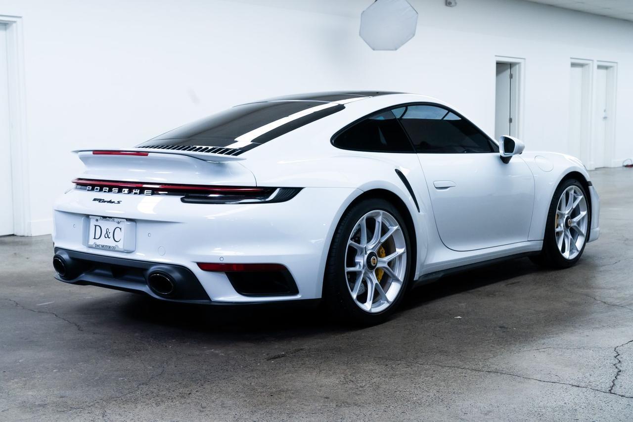 2022 Porsche 911 Turbo S OEM plus 780HP Portland OR