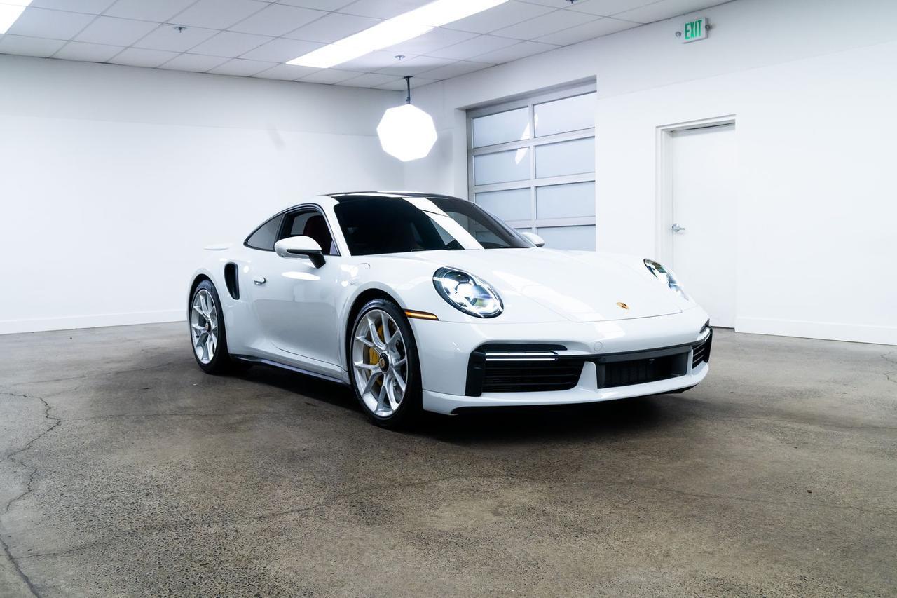 2022 Porsche 911 Turbo S OEM plus 780HP Portland OR