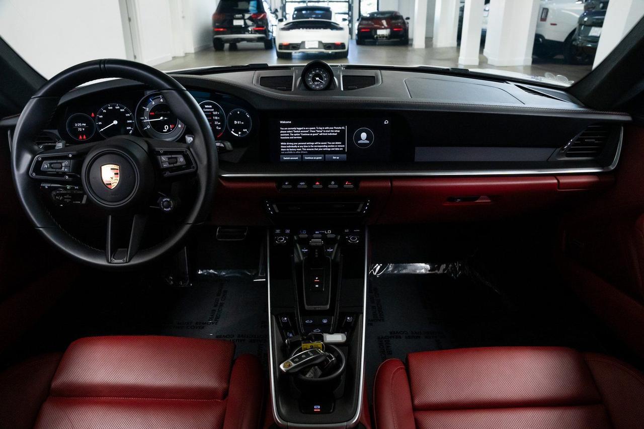 2022 Porsche 911 Turbo S OEM plus 780HP Portland OR