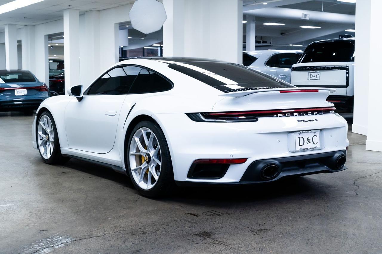 2022 Porsche 911 Turbo S OEM plus 780HP Portland OR