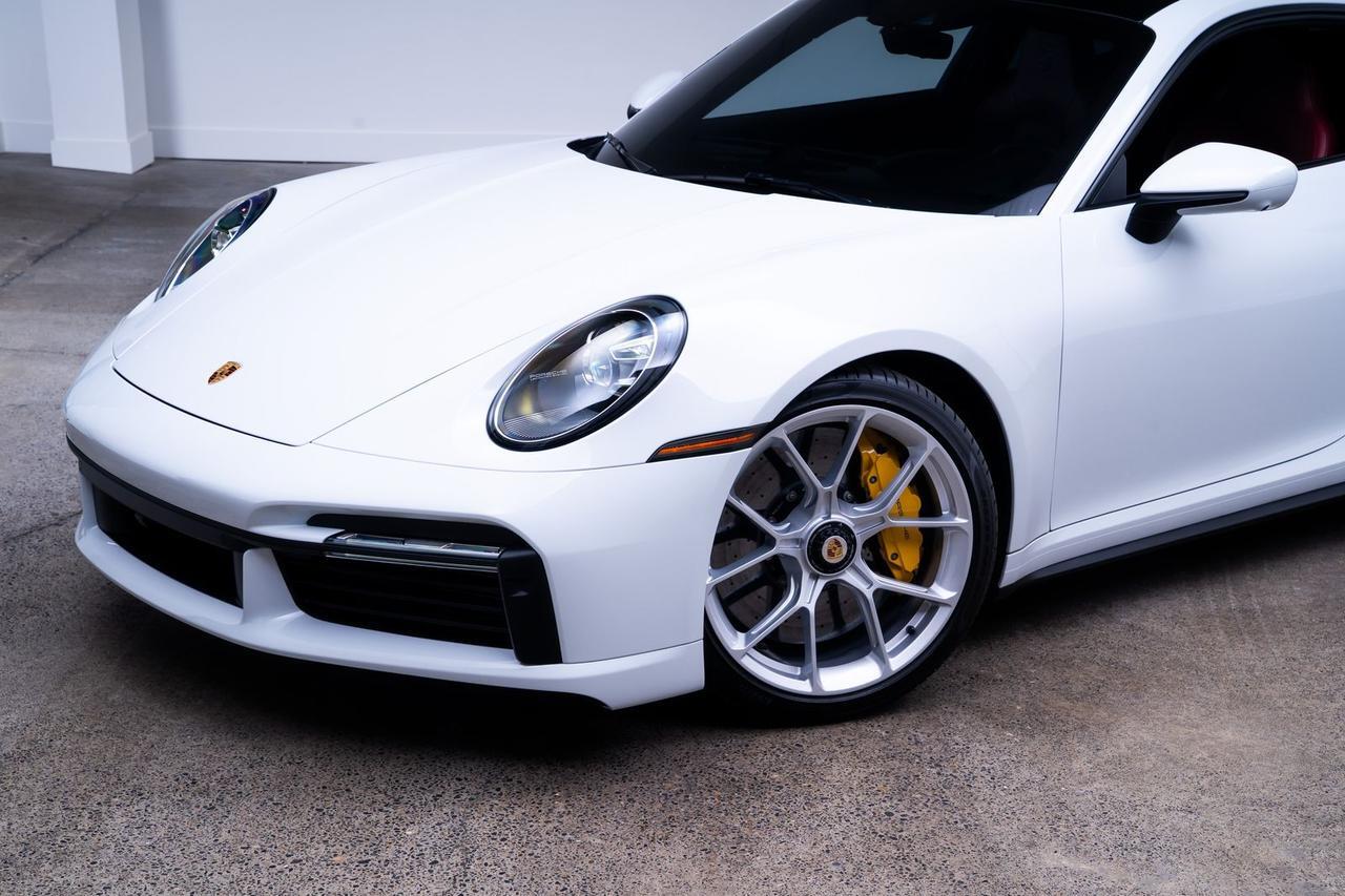 2022 Porsche 911 Turbo S OEM plus 780HP Portland OR
