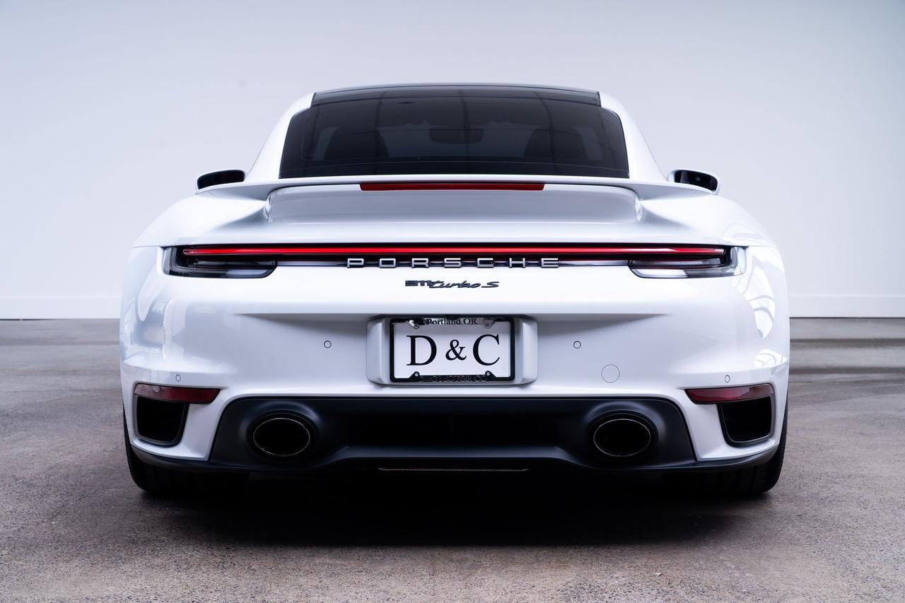2022 Porsche 911 Turbo S OEM plus 780HP Portland OR