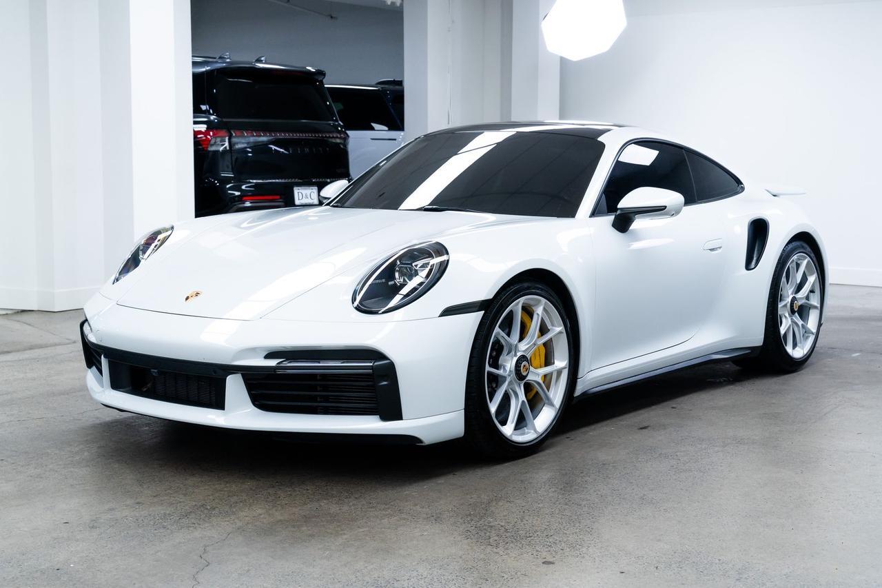 2022 Porsche 911 Turbo S OEM plus Stage 2 Portland OR