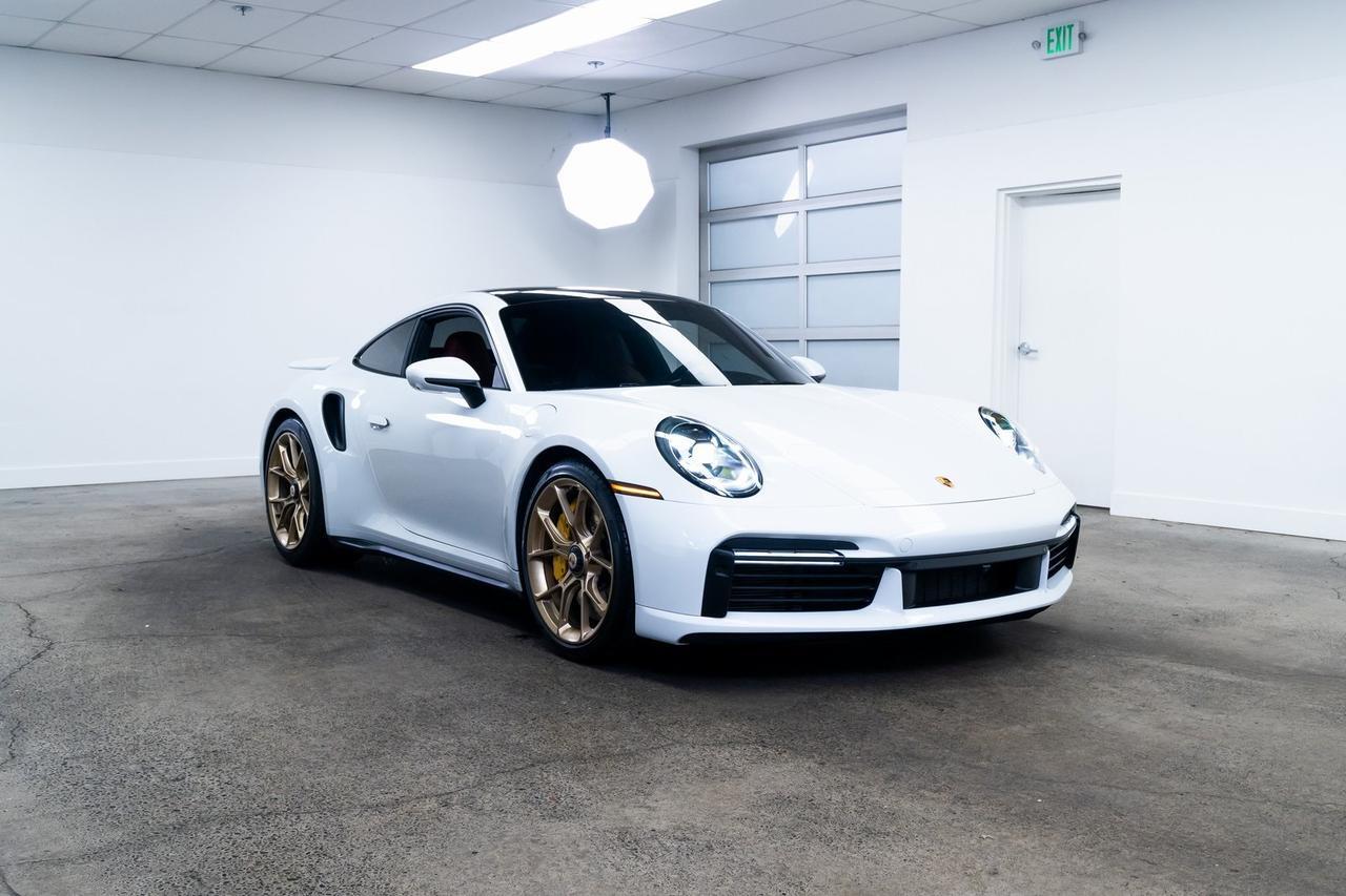 2022 Porsche 911 Turbo S OEM plus Stage 2 Portland OR