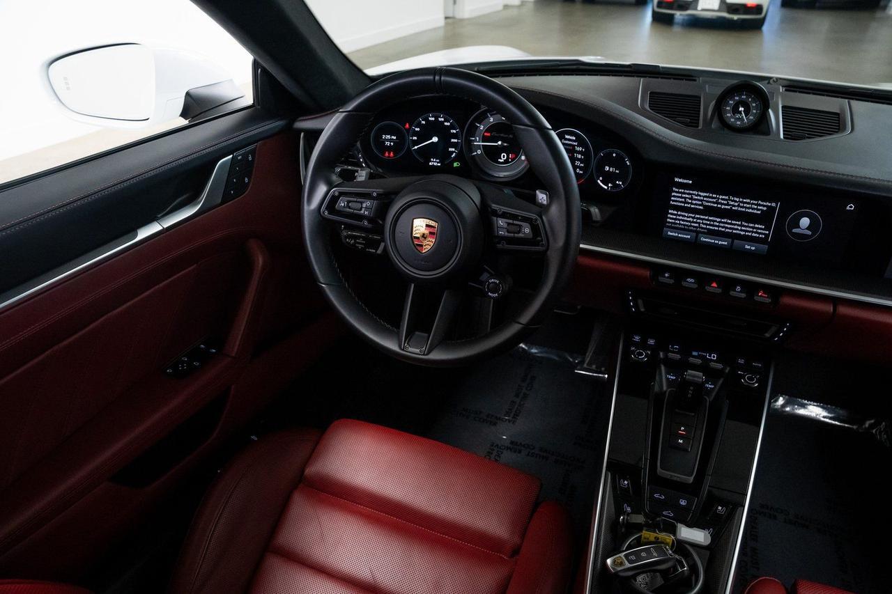 2022 Porsche 911 Turbo S OEM plus Stage 2 Portland OR