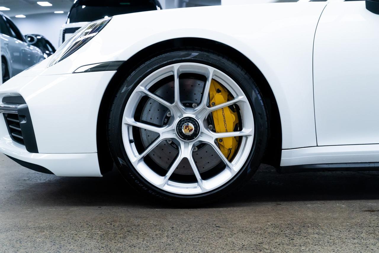 2022 Porsche 911 Turbo S OEM plus Stage 2 Portland OR