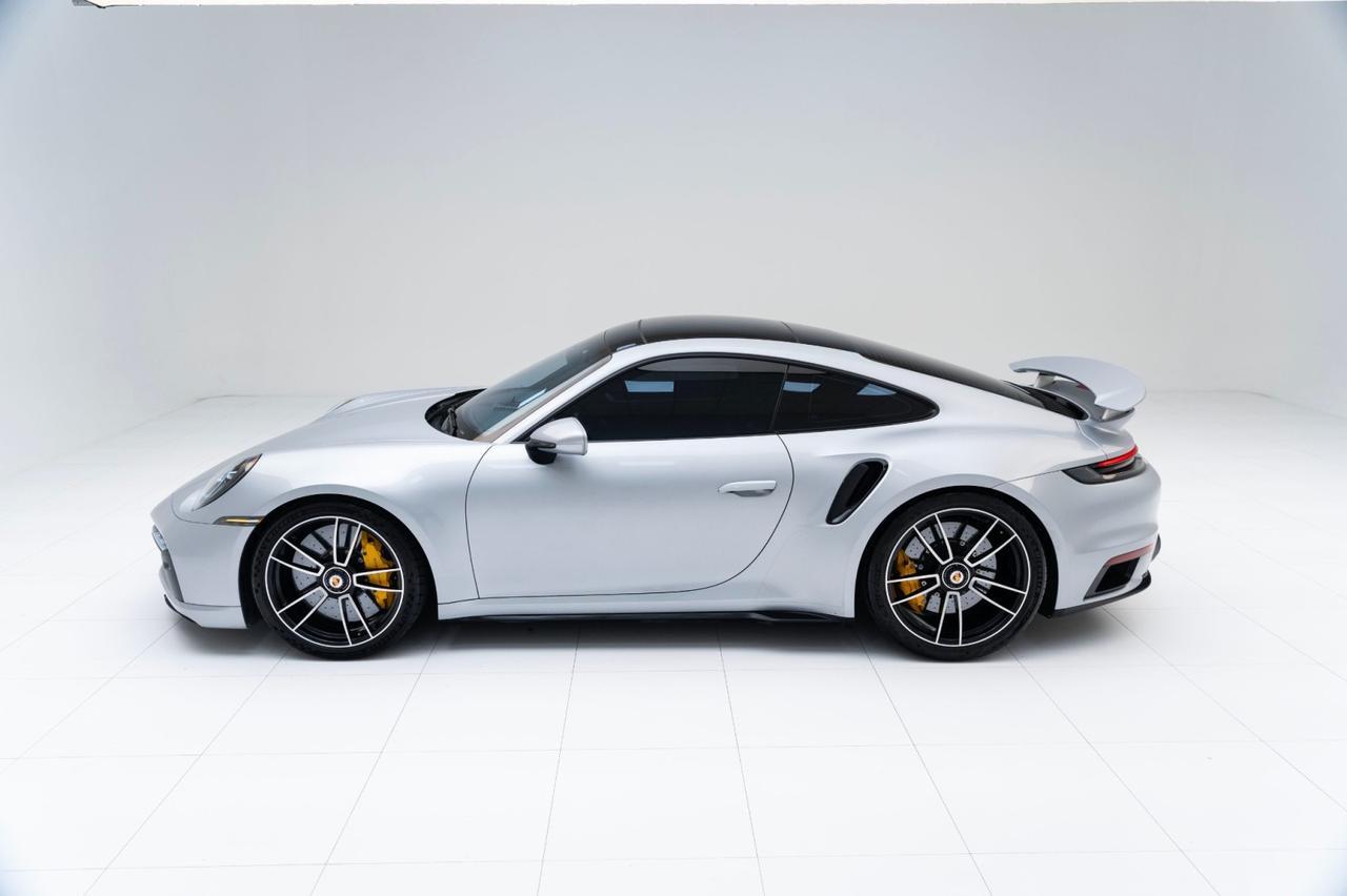 2022 Porsche 911 Turbo S Pompano Beach FL