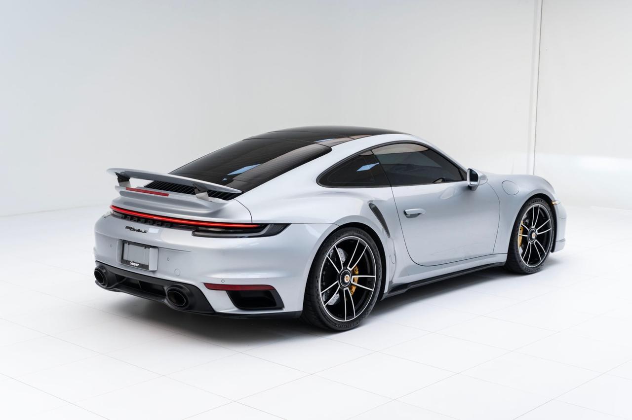 2022 Porsche 911 Turbo S Pompano Beach FL