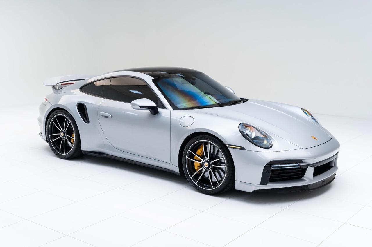2022 Porsche 911 Turbo S Pompano Beach FL