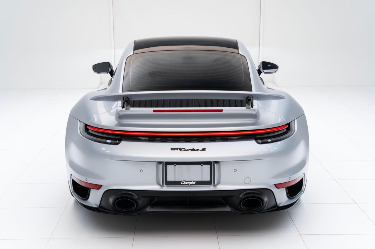 2022 Porsche 911 Turbo S Pompano Beach FL
