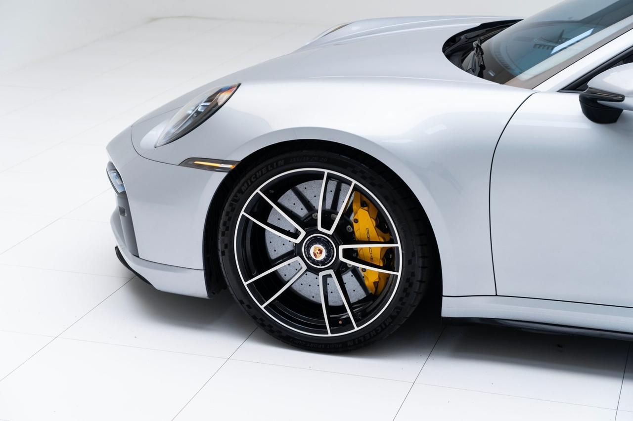 2022 Porsche 911 Turbo S Pompano Beach FL