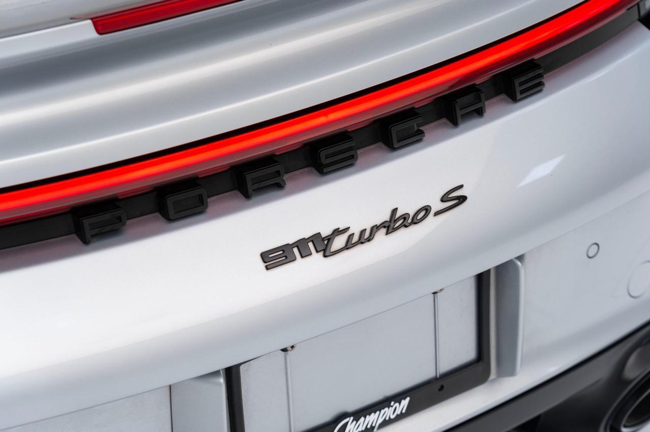2022 Porsche 911 Turbo S Pompano Beach FL