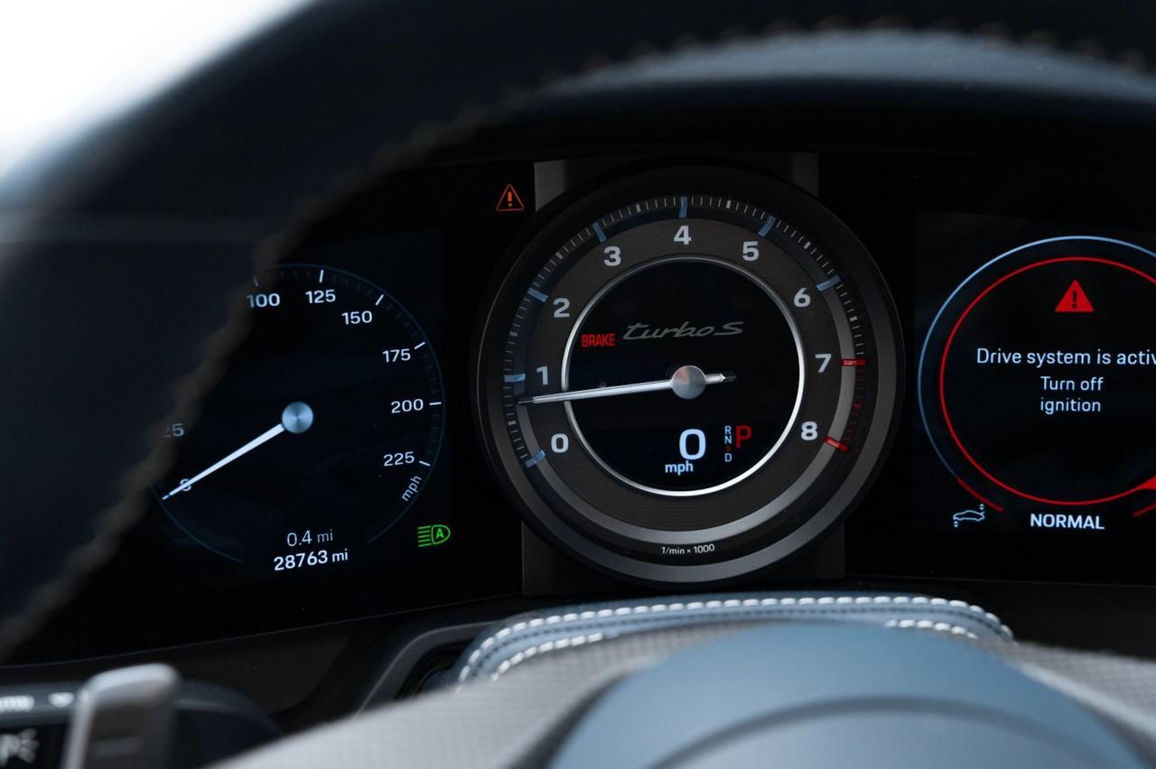 2022 Porsche 911 Turbo S Pompano Beach FL