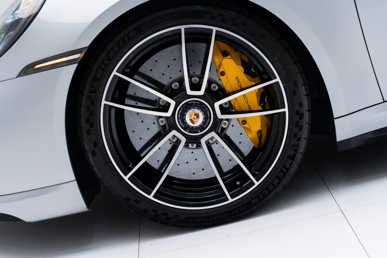 2022 Porsche 911 Turbo S Pompano Beach FL