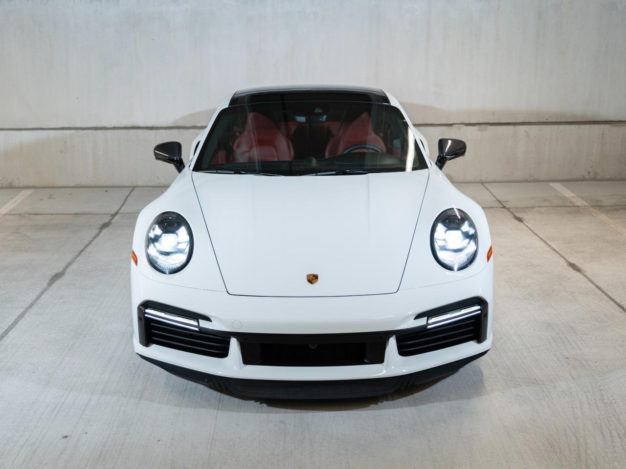 2022 Porsche 911 Turbo S Pompano Beach FL