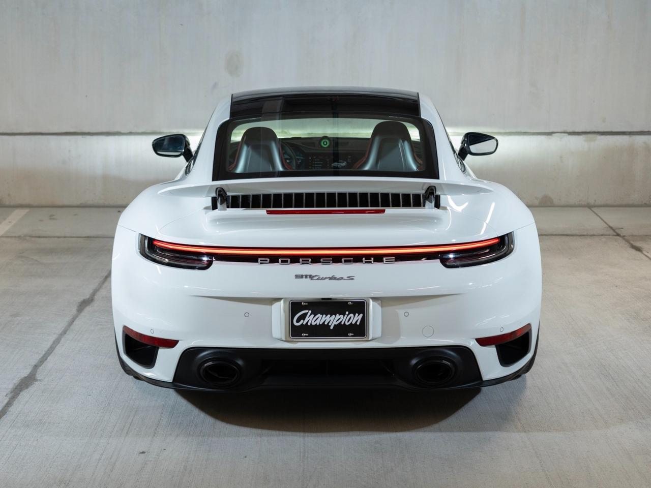 2022 Porsche 911 Turbo S Pompano Beach FL