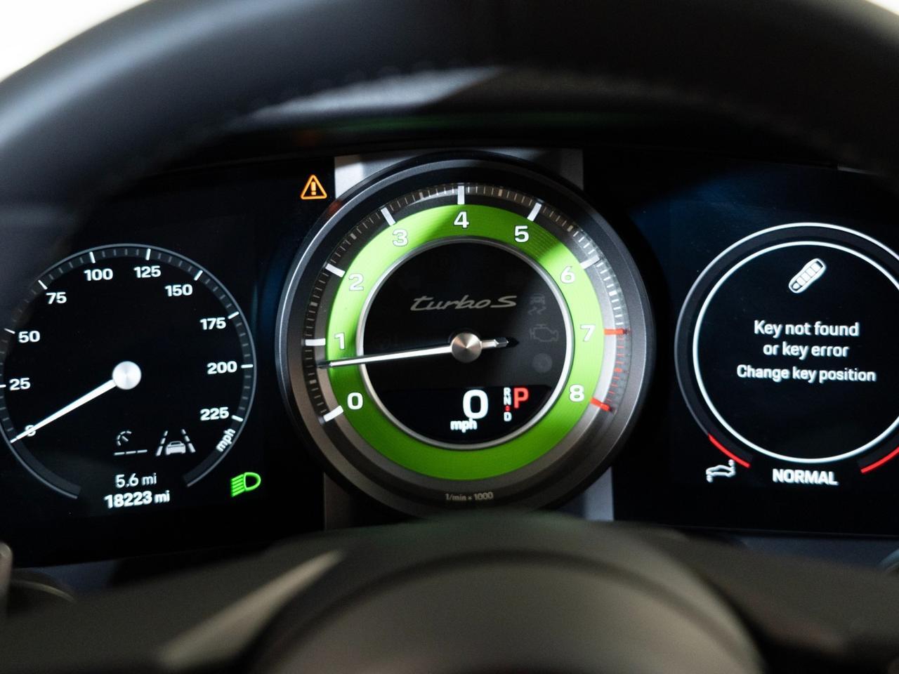 2022 Porsche 911 Turbo S Pompano Beach FL