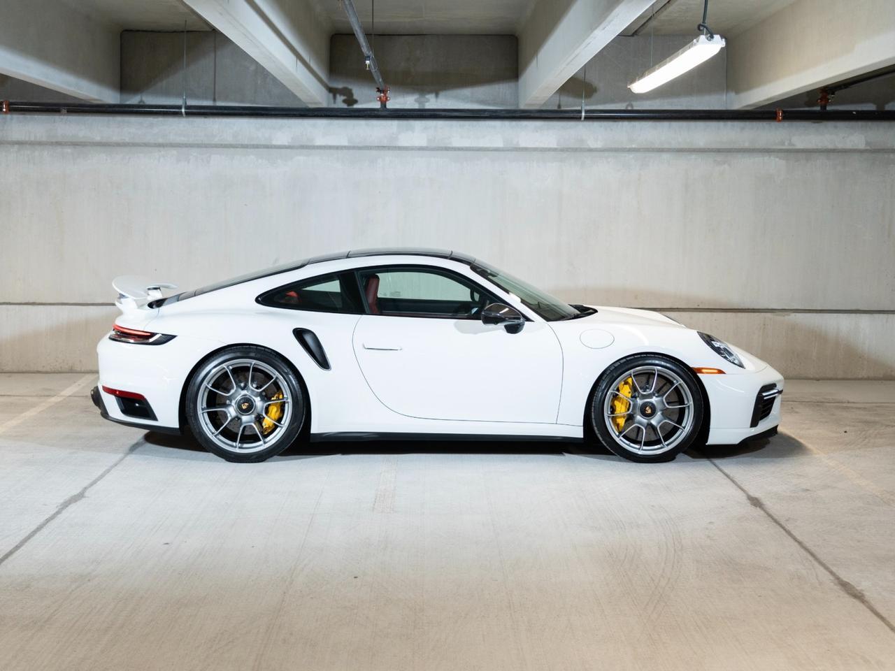 2022 Porsche 911 Turbo S Pompano Beach FL