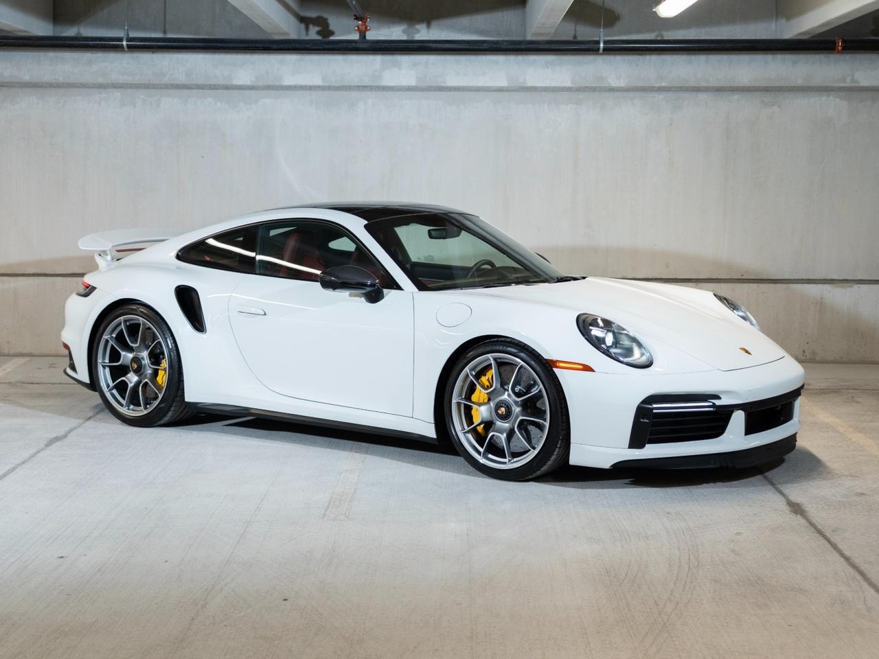 2022 Porsche 911 Turbo S Pompano Beach FL