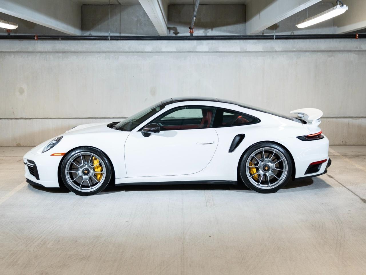 2022 Porsche 911 Turbo S Pompano Beach FL