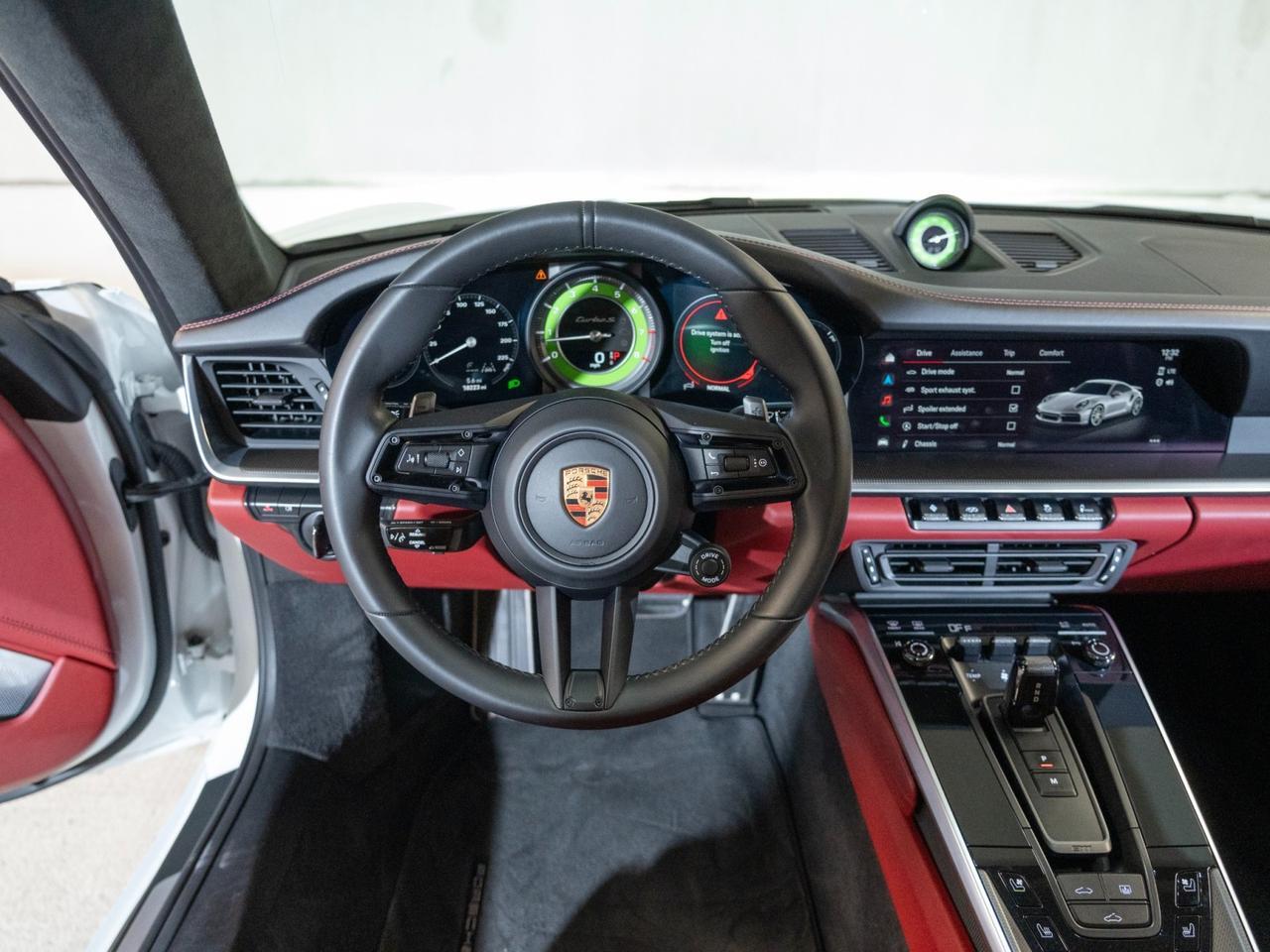 2022 Porsche 911 Turbo S Pompano Beach FL